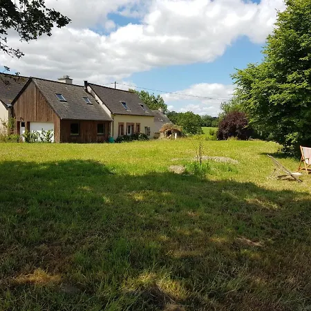 Guest house Aux Du Chadoux De Chateaubourg (Ille-et-Vilaine)