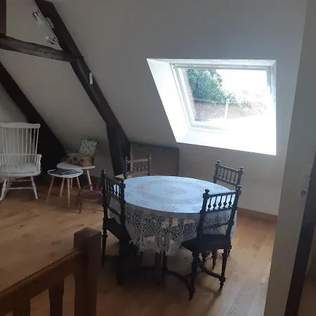 Aux Du Chadoux De Guest house