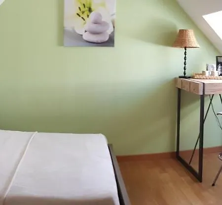 Aux Du Chadoux De Guest house *